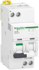  Image Acti9 idd40t - disjoncteur différentiel - 1p+n c 16a 4500a/6ka 30ma type a si