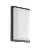  Image Camille 2 - appl. mur ext. ip65 ik07, graphite, led intég. 10w 3000k 375lm