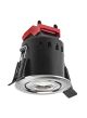  Image Dl cover - encastré ip20/65, recouvrable, nickel, led intég. 6w 54° 3000k 450lm