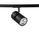  Image Ninety - proj. rail 3 all.023, noir, angle 30°, led intég. 30w 4000k 3000lm