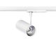  Image Evoli - spot rail 1 all.029, blanc, angle 35°, led intég. 9w 4000k 820lm