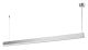  Image Linear - suspension, 1450mm, gris, led intég. 27w 3000k 2900lm