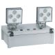  Image BAP 2500 LM LEDs Super SATI - Autodiag IP 65