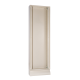  Image PrismaSeT G - Armoire - L600 - IP30 - 36M - RAL9003