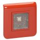  Image Dispositif visuel d'alarme feu lumineux Mosaic DVAF - IP21C IK04