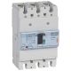 Image Disjoncteur magnétothermique DPX³250 pouvoir de coupure 25kA 400V~ - 3P - 160A