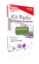  Image Kit centralisation 3 volets roulants radio Power