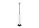  Image Tubixx suspension 14w 1337lm 840 blanc/noir