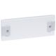  Image Plastron metal plein gac hauteur 100