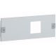  Image Plastron metal dpx 250 av/ss dif horiz