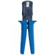  Image Pince à sertir pour embouts simples 0,08 à 10mm² et doubles 2 x 0,5 à 2 x 4mm²