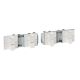  Image Rear terminals for fixed vertical 4p ver sion 2500 pitch 106