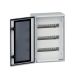  Image Kit chassis modulaire habillage métal pour coffret 800x600mm