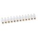  Image Barrette nylbloc 16mm2 blanc