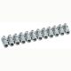  Image Barrette suprem 16mm2 gris