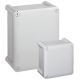  Image Boite d'equipement 270x170x86 ip66 couvercle opaque