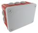  Image Boite OPTIBOX ROUGE 960°1/4T.155x110x80