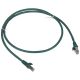  Image Cordon rj45/rj45 standard cat6  f/utp  lszh vert 1 m