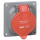  Image Soc eu 16a 2p+t 400v plas ip44