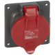  Image Soc eu 16a 4p+t 400v plas ip44