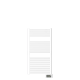  Image Sèche-serviettes fluide trd - 500w - blanc - largeur 500 mm