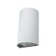  Image Ldv endura style updown applique 12w/3000k 700lm ip44 blanc ledvance