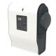  Image Borne ve triphasée green'up premium avec lecteur rfid 22kw mode 3 plastique