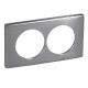  Image Plaque metal 2p 57mm tungstene