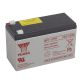  Image Batterie Plomb 12 Volts / 7 AH pour alarme