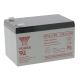  Image Batterie Plomb 12 Volts / 12 AH pour alarme