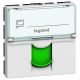  Image Rj45 cat6a stp mosaic volet vert