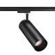 Image Tek 32 - proj. rail 3 all.023, noir, angle 36°, led intég. 32w 3000k 3000lm