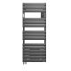  Image Radiateur sèche-serviettes adélis mixte digital 2000w anthracite
