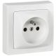  Image Prise 2p+t 16a 250v saillie