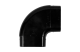  Image Coude raccord horizontal pour conduits CO50/25, 50 x 114 mm, gamme PLUGGIT