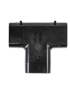  Image Té raccord horizontal pour conduits CO50/25, 50 x 114 mm, gamme PLUGGIT
