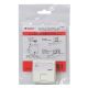  Image Prise rj45 cat5  compo saillie