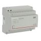  Image Alimentation BUS/SCS 1,2A 110-240V - 6 modules DIN