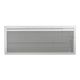  Image Quartéa intelligent rayonnant horizontal 2000W blanc