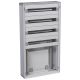  Image Coffret de distribution isolant pret a l 'emploi 4r espace dedie
