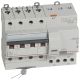  Image Dx3 disj differentiel 4p c 63a 6000a ac 300ma 7 modules
