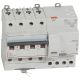  Image Dx3 disj differentiel 4p c 63a 6000a ac 300ma 7 modules tg auto