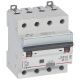  Image Dx3 disj differentiel 4p c 20a 6000a a 3 00ma 4 modules