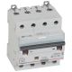  Image Dx3 disj differentiel 4p c 16a 6000a a-h pi 30ma 4 modules