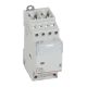  Image Cx3 contacteur 24v 2o+2f 25a