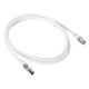  Image Cordon tv rj45 / (iec+f)