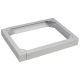  Image Socle hauteur 100 pour baie l600xp800 / l800xp600 linkeo
