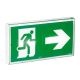  Image Baes evacuation a leds eco2 plastique ip 43 ik07 sati adressable