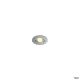  Image New tria 45, rond, led, rond alu 3000k 30° alim & clips ressorts incl