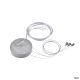  Image Kit de suspension 1,5m, gris
